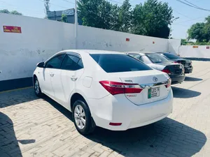 Toyota Corolla Altis Automatic 1.6 2017 for Sale