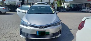 Toyota Corolla Altis Automatic 1.6 2017 for Sale