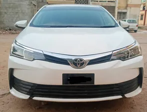 Toyota Corolla Altis Automatic 1.6 2018 for Sale