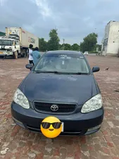 Toyota Corolla Altis 1.8 2006 for Sale