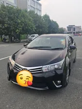 Toyota Corolla Altis Grande CVT-i 1.8 2016 for Sale