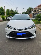 Toyota Corolla Altis Grande CVT-i 1.8 2018 for Sale