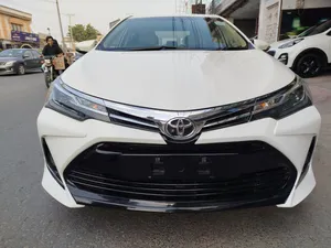 Toyota Corolla Altis Grande CVT-i 1.8 2018 for Sale