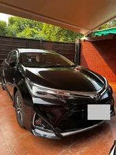 Toyota Corolla Altis Grande CVT-i 1.8 2018 for Sale