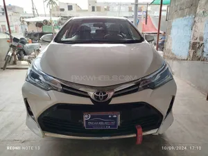 Toyota Corolla Altis Grande CVT-i 1.8 2019 for Sale