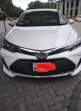 Toyota Corolla Altis Manual 1.6 2020 for Sale