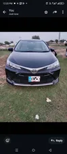 Toyota Corolla Altis X Automatic 1.6 2021 for Sale