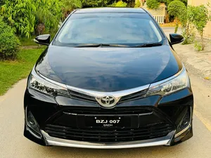 Toyota Corolla Altis X Automatic 1.6 2021 for Sale