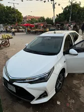 Toyota Corolla Altis X CVT-i 1.8 2021 for Sale