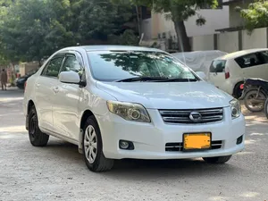 Toyota Corolla Axio G 2007 for Sale