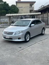 Toyota Corolla Axio X Special Edition 1.5 2007 for Sale