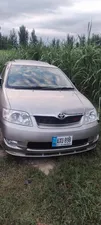 Toyota Corolla G L Package 1.5 2005 for Sale