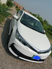 Toyota Corolla GLi 1.3 VVTi Special Edition 2018 for Sale