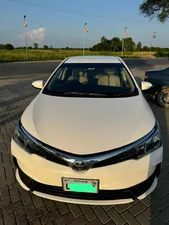 Toyota Corolla GLi 1.3 VVTi Special Edition 2019 for Sale