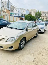 Toyota Corolla GLi 1.3 VVTi 2010 for Sale