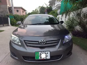 Toyota Corolla GLi 1.3 VVTi 2010 for Sale