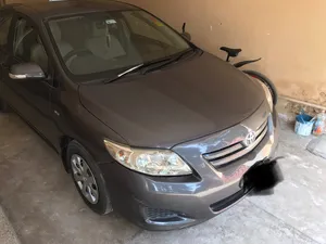 Toyota Corolla GLi 1.3 VVTi 2010 for Sale