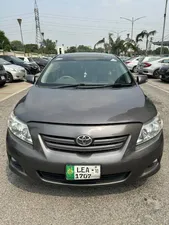 Toyota Corolla GLi 1.3 VVTi 2010 for Sale