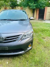 Toyota Corolla GLi 1.3 VVTi 2011 for Sale