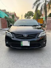 Toyota Corolla GLi 1.3 VVTi 2013 for Sale