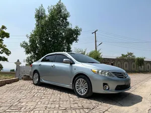 Toyota Corolla GLi 1.3 VVTi 2014 for Sale