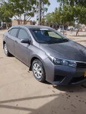 Toyota Corolla GLi 1.3 VVTi 2014 for Sale