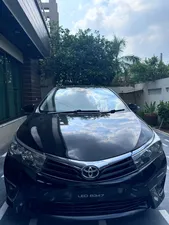 Toyota Corolla GLi 1.3 VVTi 2015 for Sale