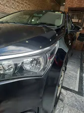 Toyota Corolla GLi 1.3 VVTi 2015 for Sale