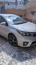 Toyota Corolla GLi 1.3 VVTi 2016 for Sale