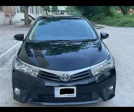 Toyota Corolla GLi 1.3 VVTi 2016 for Sale