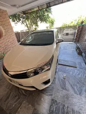 Toyota Corolla GLi 1.3 VVTi 2017 for Sale