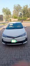 Toyota Corolla GLi 1.3 VVTi 2017 for Sale