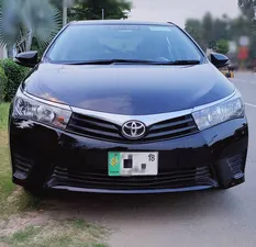 Toyota Corolla GLi 1.3 VVTi 2017 for Sale