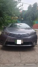 Toyota Corolla GLi Automatic 1.3 VVTi 2015 for Sale