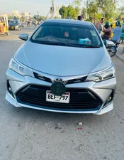 Toyota Corolla GLi Automatic 1.3 VVTi 2015 for Sale