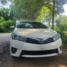 Toyota Corolla GLi Automatic 1.3 VVTi 2016 for Sale