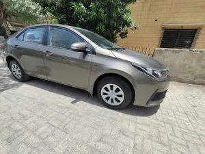 Toyota Corolla GLi Automatic 1.3 VVTi 2018 for Sale