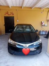 Toyota Corolla GLi Automatic 1.3 VVTi 2018 for Sale