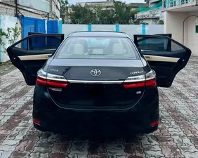 Toyota Corolla GLi Automatic 1.3 VVTi 2019 for Sale