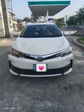 Toyota Corolla GLi Automatic 1.3 VVTi 2019 for Sale