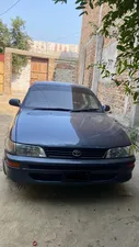 Toyota Corolla XE-G 1998 for Sale