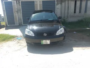 Toyota Corolla XLi 2005 for Sale