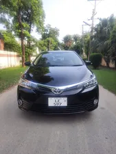 Toyota Corolla XLi Automatic 2019 for Sale