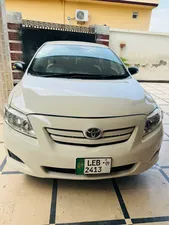 Toyota Corolla XLi VVTi 2009 for Sale