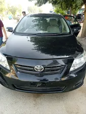 Toyota Corolla XLi VVTi 2011 for Sale