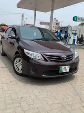 Toyota Corolla XLi VVTi 2013 for Sale