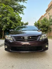 Toyota Corolla XLi VVTi 2013 for Sale