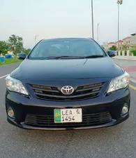 Toyota Corolla XLi VVTi 2014 for Sale