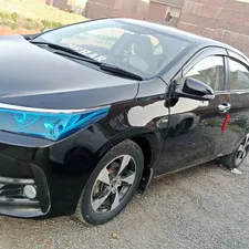 Toyota Corolla XLi VVTi 2015 for Sale