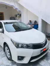 Toyota Corolla XLi VVTi 2016 for Sale